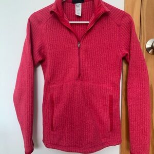 Patagonia Women’s Pink Sweater